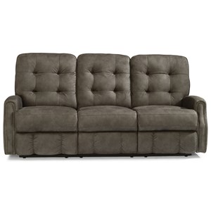 Flexsteel Devon Reclining Sofa