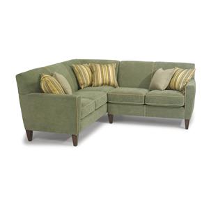 Flexsteel Digby L-Shape Sectional