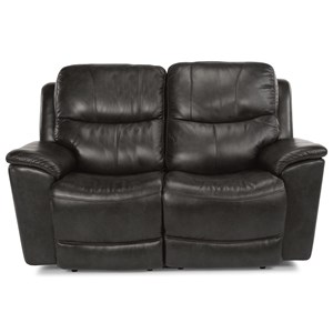 Flexsteel Latitudes - Cade Power Reclining Love Seat