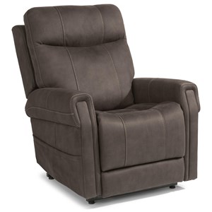 Power Lift Recliner with Power Headrest