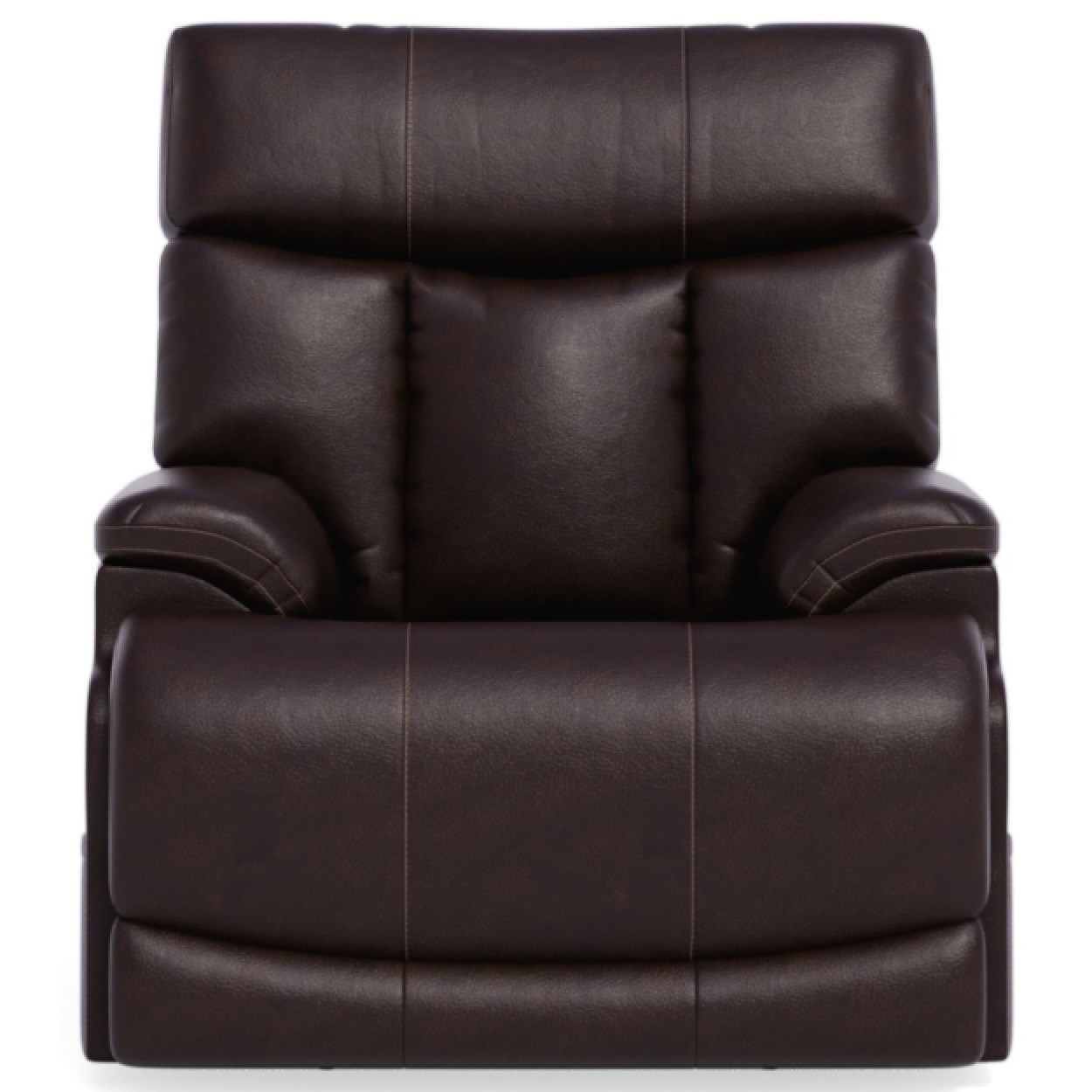 Flexsteel LatitudesClive Power Recliner with Power Headrest and