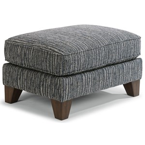 Flexsteel Sullivan Ottoman