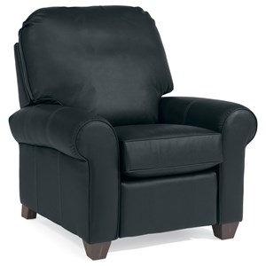 Flexsteel Thornton 5535 High Leg Recliner