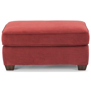 Flexsteel Thornton 5535 Cocktail Ottoman