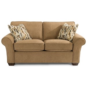 Flexsteel Vail 71" Loveseat