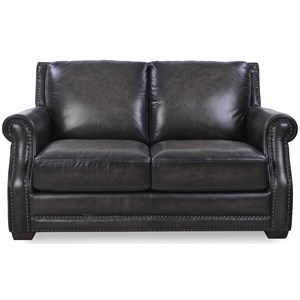 Futura Leather 10030 Loveseat