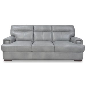 Futura Leather 10040 Sofa