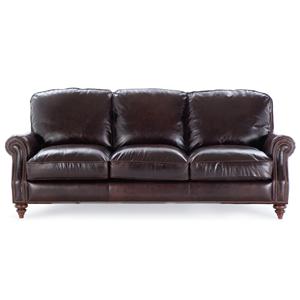 Futura Leather 6663 Sofa