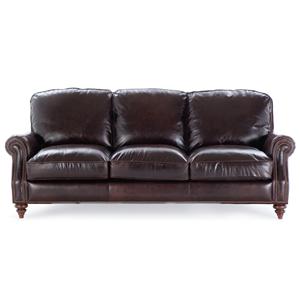 Futura Leather 6663 Sofa