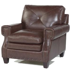 Futura Leather 7739 Chair