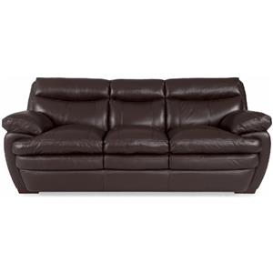 Futura Leather 8172 Casual Sofa