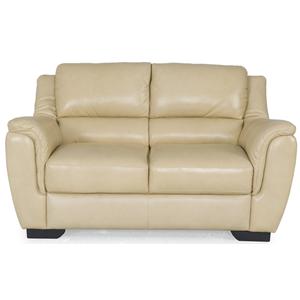 Futura Leather Chilly 1167 Loveseat