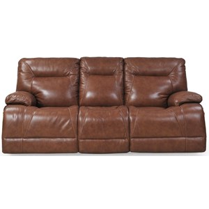 Futura Leather E1298 Electric Motion Sofa