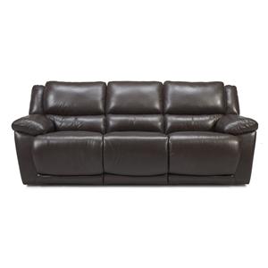 Futura Leather E149 Electric Motion Reclining Sofa