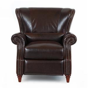 Futura Leather P378 Pushback Recliner Chair