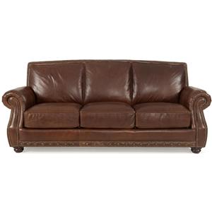 Futura Leather Rialto Leather Sofa