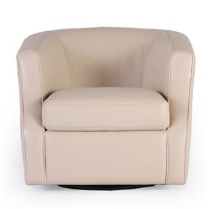 Futura Leather W420 Swivel Chair