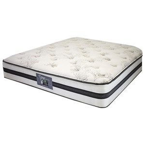 Queen Plush Innerspring Mattress