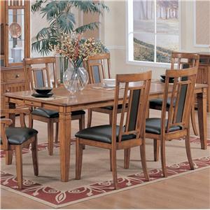 Hamilton Spill Dining Room Table Hamilton Spill Dining Room Table