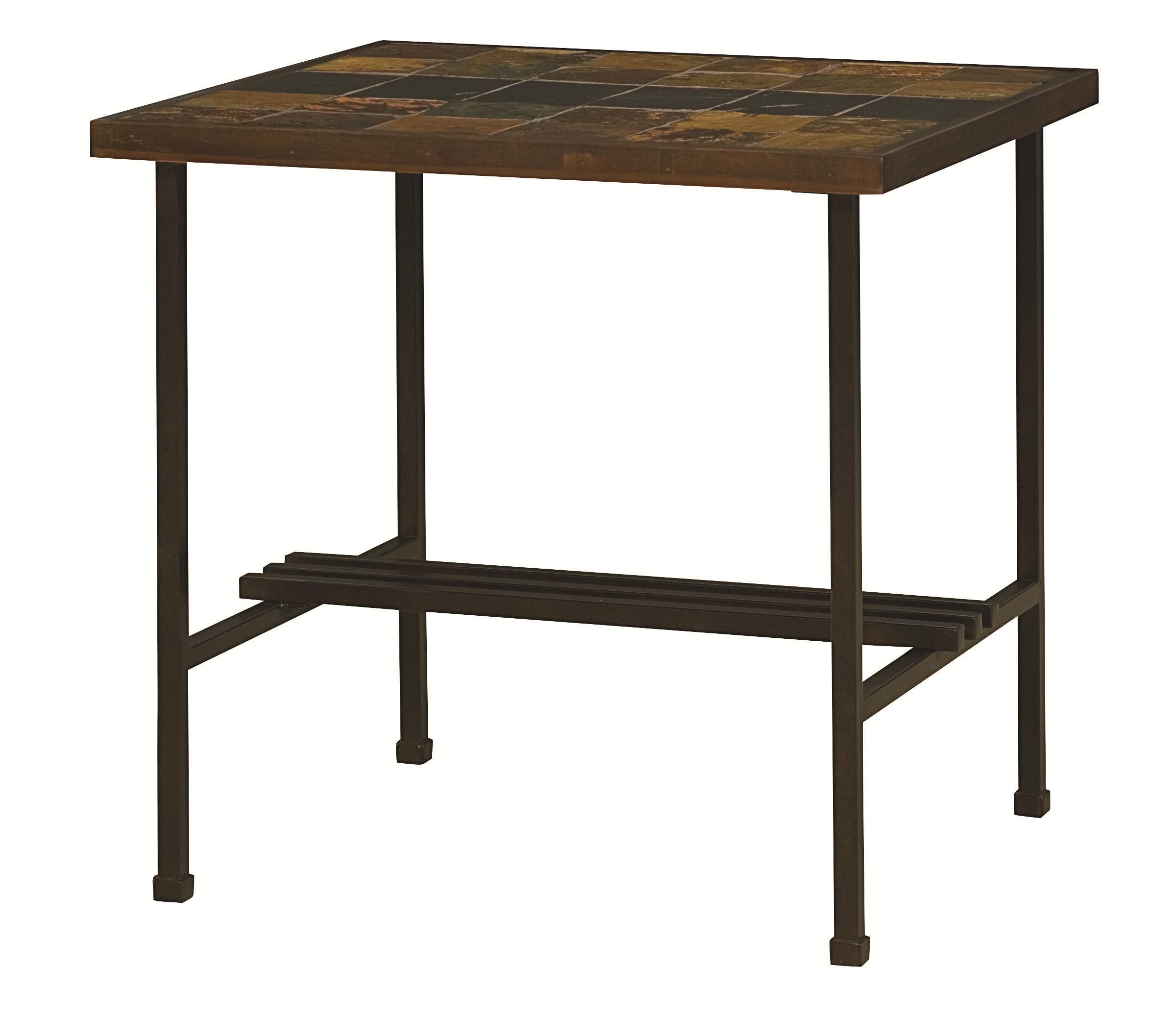 Rectangular End Table