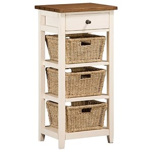 Hillsdale Tuscan Retreat End Table