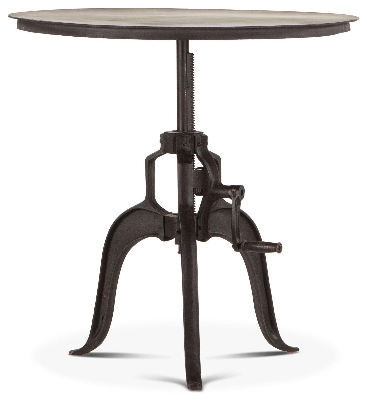 Industrial Crank Table
