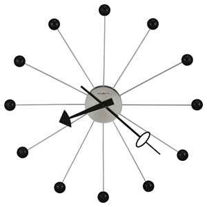 Howard Miller Wall Clocks Ball Wall Clock II