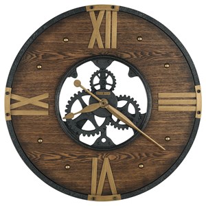 Howard Miller Wall Clocks Murano Wall Clock