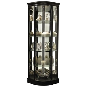 Howard Miller Cabinets Marlowe II China Cabinet