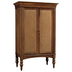 Howard Miller Wine & Bar Furnishings Toscana Wine & Bar Cabinet