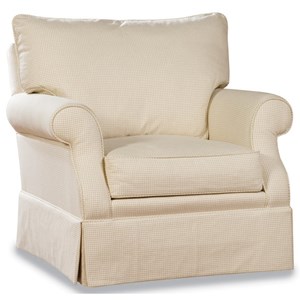 Huntington House 2051 Customizable Upholstered Chair