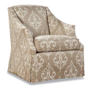 Huntington House 3399 Skirted Chair