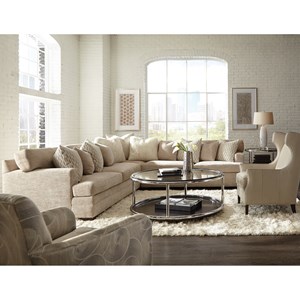 Huntington House 7100 Sectional