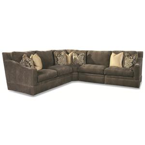 Huntington House 7204 Sectional