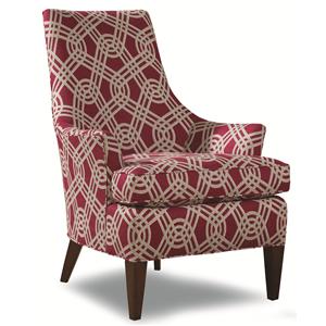 Huntington House 7471 Contemporary Accent Chair