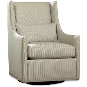 Huntington House 7731 Swivel Glider