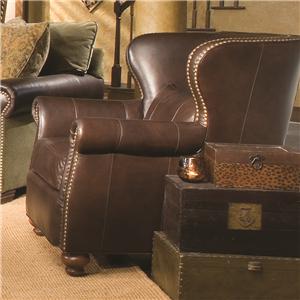 Huntington House 7107 Wing Chair