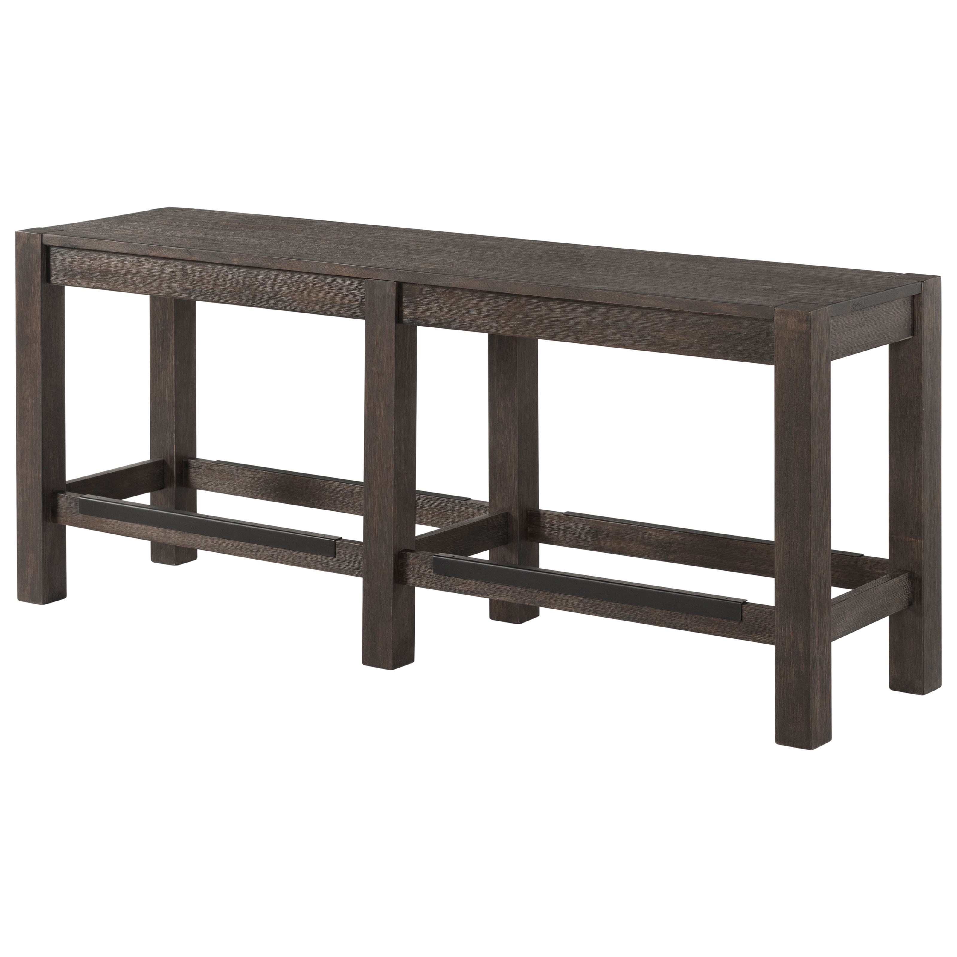 Intercon Salem Counter Height Bench | Wilson's Furniture | Dining Benches