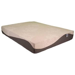 Queen 13" Plush Latex Mattress