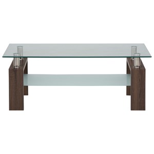 Jofran Compass Cocktail Table