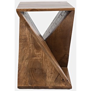 Jofran Global Archive Jasper Accent Table