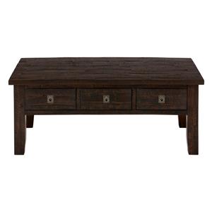 Jofran Kona Grove Rectangle Cocktail Table
