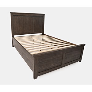 Jofran Madison County Queen Panel Bed