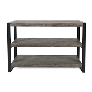 Jofran Pinnacle Sofa/Media Table