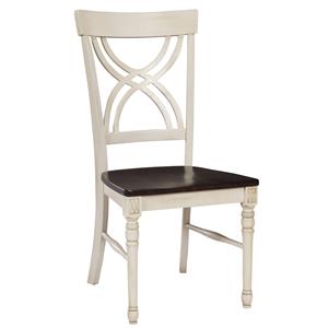 John Thomas Camden Dining Side Chair