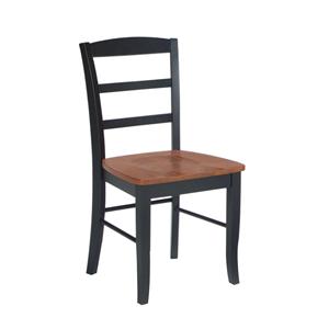 John Thomas Dining Essentials Ladderback Side Chair