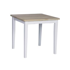 John Thomas Dining Essentials Casual Square Table