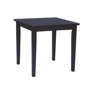 John Thomas Dining Essentials Casual Square Table