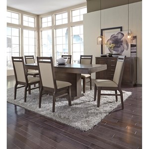 John Thomas Luxe Formal Dining Room Group