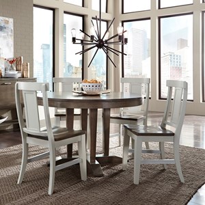 John Thomas Luxe Table and Chair Set